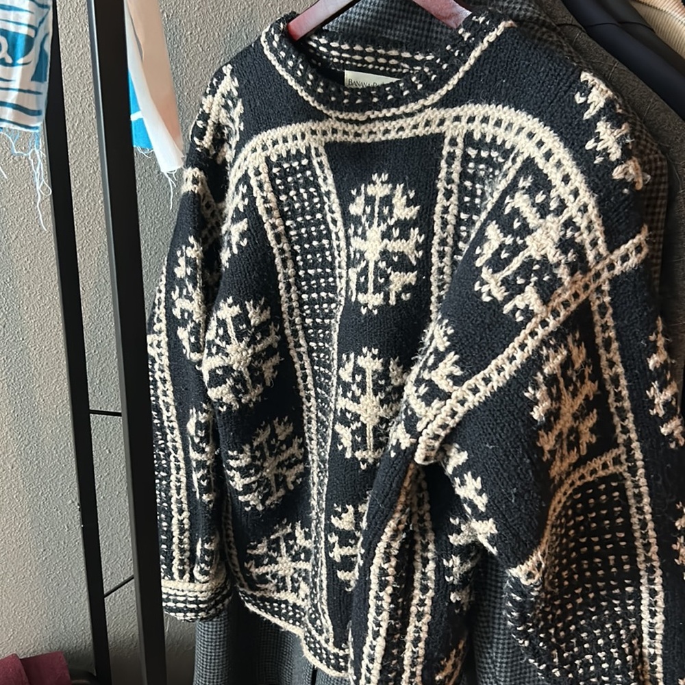 Banana Republic wool sweater
